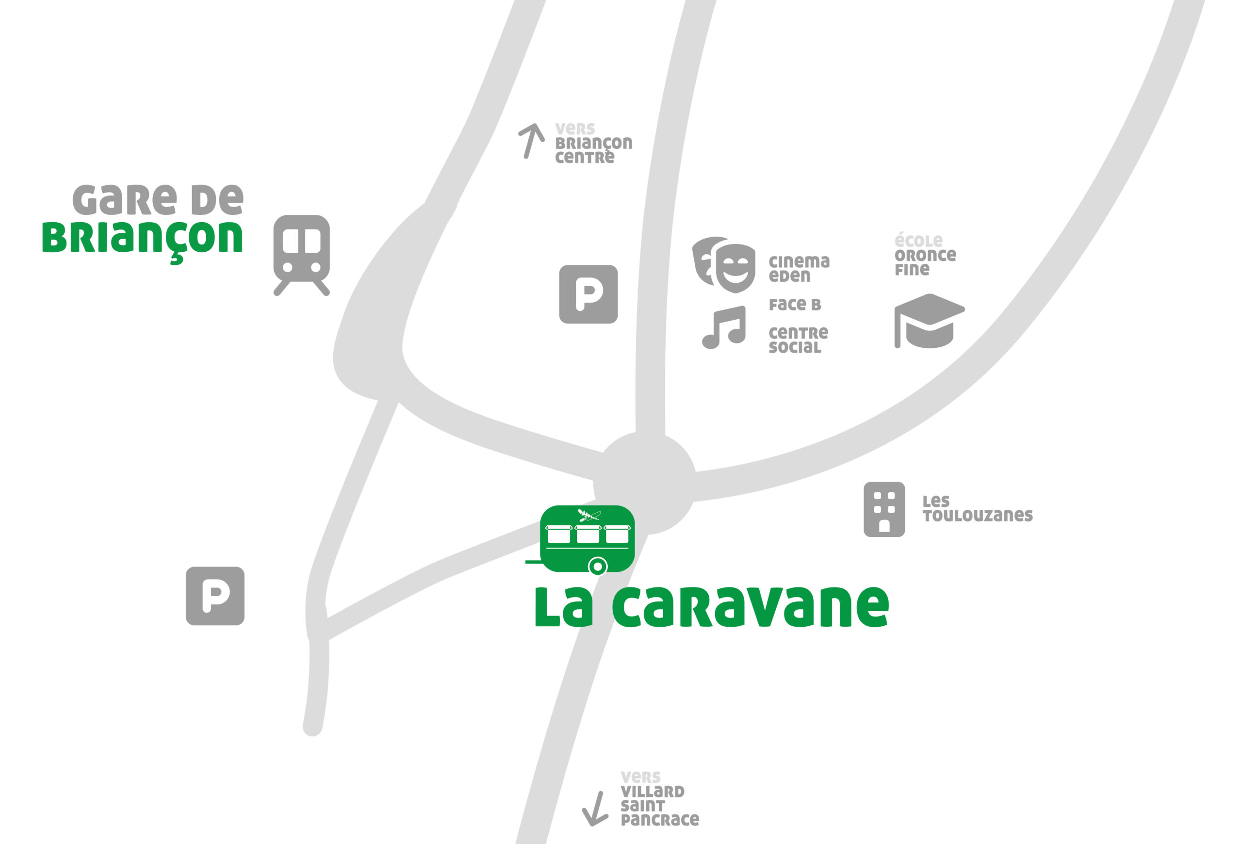 Plan Karavane