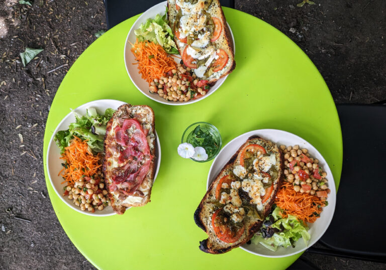 Assiettes Kass’ Kroute